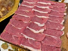 -老北京羊蝎子火锅(光荣道店)