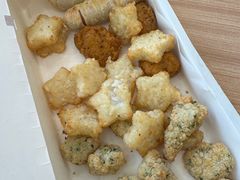 海陆小吃拼盘-达美乐比萨(南站西路店)