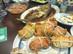 -小陆莲花蟹园农家乐(莲花岛店)