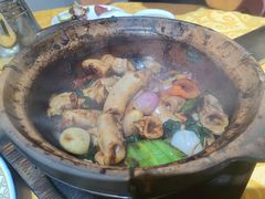 -天宝食坊·啫啫煲大排档(西华路店)