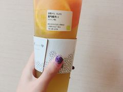 霸气橙子-奈雪的茶(新天地广场PRO店)