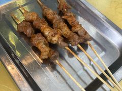 羊肉串-东伊顺(高银街店)