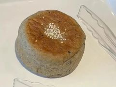 黑芝麻大鼓面包-85度C(广州黄边店)