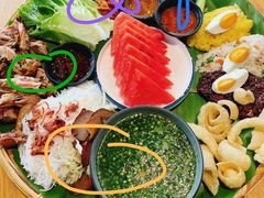 -金塔傣乡·云南民族特色菜·傣味手抓饭(金瓦路店)