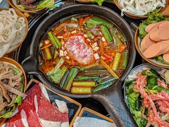 -黔三一夺夺粉酸汤火锅(百信店)
