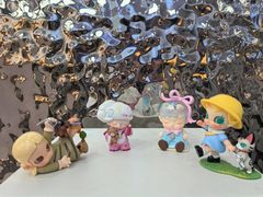 -泡泡玛特POPMART(赛格国际购物中心店)