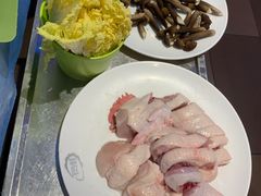 -千岛蚝高压锅生蚝·人参火锅(白云万达店)