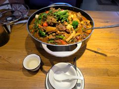 -俭寨大盘芦花土鸡·小公鸡·烧烤新疆菜(云通店)