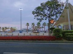 -大梅沙海滨公园