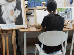 -白鹿艺术美学工作室 1 画室(MOMA校区)