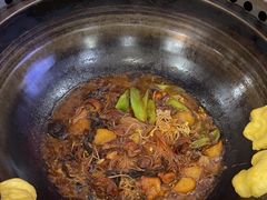 -崔记老东北传奇铁锅炖(横店总店)