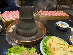 -东来顺饭庄(金泉广场店)