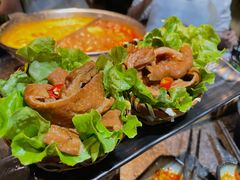 -湊湊火锅·茶憩(新中关购物中心店)