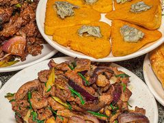 -揽月斋炙子烤肉·清真(安定门·五道营店)