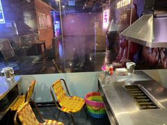 -马路牙子地桌烤肉(工体店)