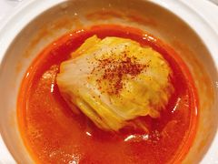 厨娘八宝狮子头-小厨娘淮扬菜(六合欢乐港店)