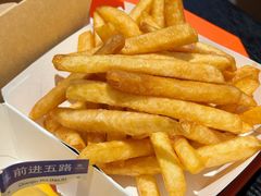 -前进5路汉堡炸鸡(汉街skp店)