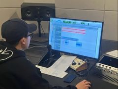 -韩宫录音棚(新街口店)