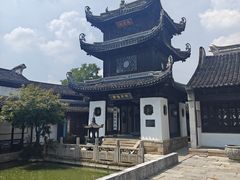 -惠山古镇·寄畅园