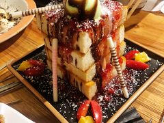 -喝丢一只鞋海鲜烧烤·海肠捞饭(东关街店)