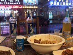-沈记烧烤海鲜(江汉二路店)
