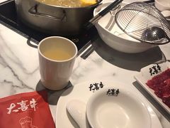 -大喜牛鲜牛肉火锅(世纪金源店)