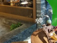 -湊湊火锅·茶憩(恒隆广场店)