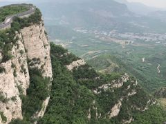 -抱犊寨风景区