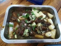 -江村四哥新鲜牛肉店(江高总店)