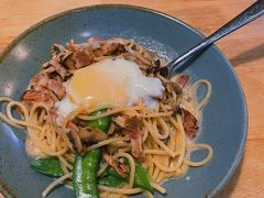 奶油培根意面-红小满休闲餐厅(十全街店)