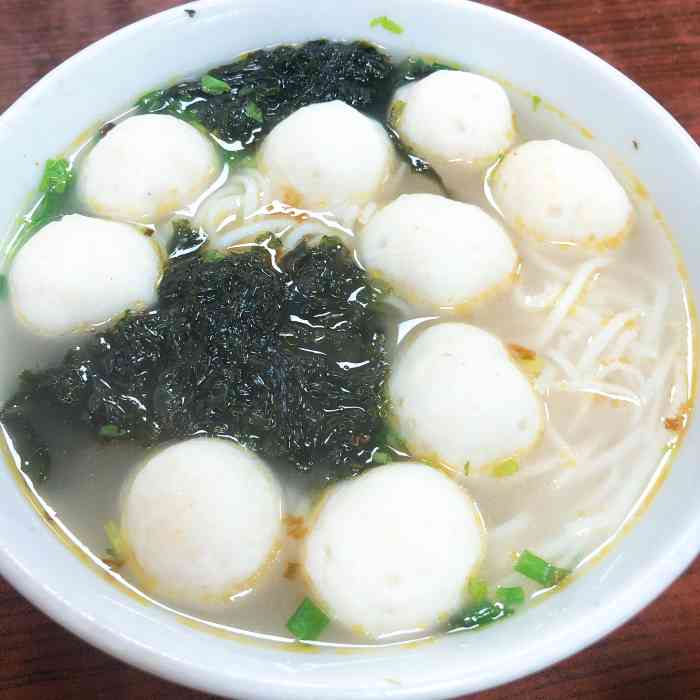 荣记鱼丸(衡山店)-"#纠结吃什么# 荣记鱼丸 荣记鱼丸有很.