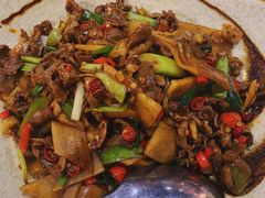 酸萝卜鸡杂-李师傅脆肚(华强北店)