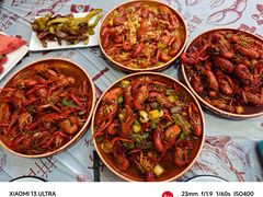 -虾大侠·盱眙龙虾老北京铜锅涮羊肉(金楠天街店)