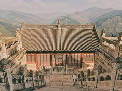 -五台山风景区