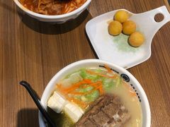 -阿香米线杭州西湖银泰文化广场餐厅