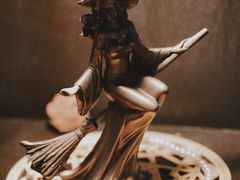 -雪灵魔法世界SHELLY’S TAROT(大良桂畔里店)