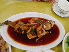 -青竹园海鲜餐厅(海天路店)