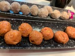 潮汕手锤牛筋丸-哥老官重庆美蛙鱼头(宝山龙湖店)