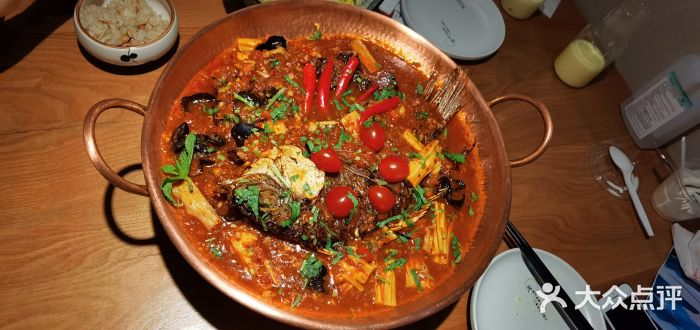 云水瑶意境云南菜餐厅(大悦城店)图片
