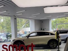 -上海浦东smart汽车全功能店(金桥店)