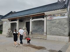 -黄埔古港