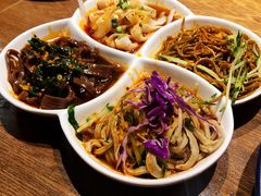 关中四小件-关中记忆主题餐厅