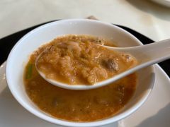 贵妃龙虾汤泡饭-利苑酒家(金宝店)