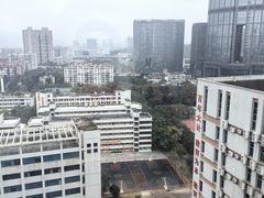 -广州天河希尔顿酒店