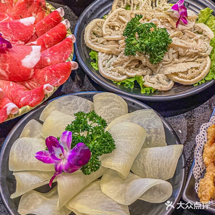 冬日里与朋友聚会独爱这家店