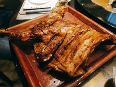 -蒙古人烤羊大师·绿野餐厅(工农大路店)