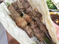 -小寒羊烧烤(凯瑞时代大厦店)