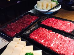 -左庭右院鲜牛肉火锅(新梅广场店)
