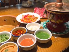 -竹叶涮肉坊(总店)