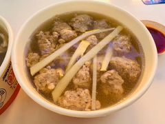 肉羹汤-津品味小吃(大学湾店)